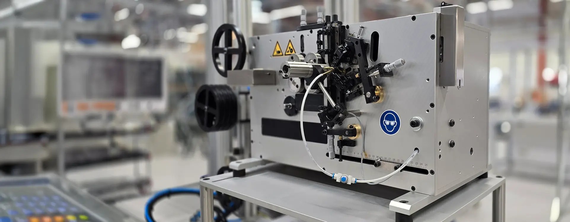 Tekda C2 Pneumatic Spring Coiler