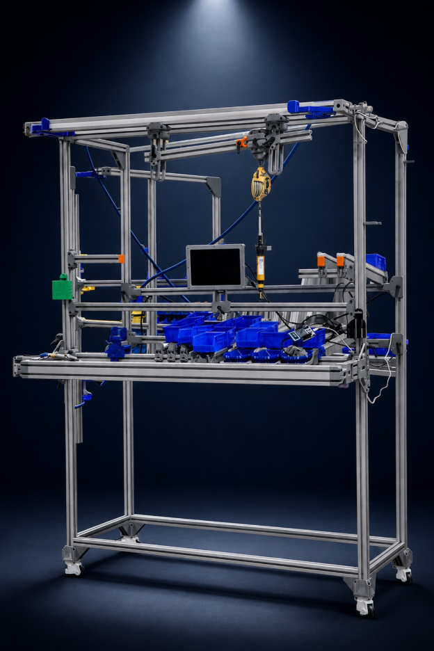 Signs Your Manufacturing Workstation Needs an Upgrade 